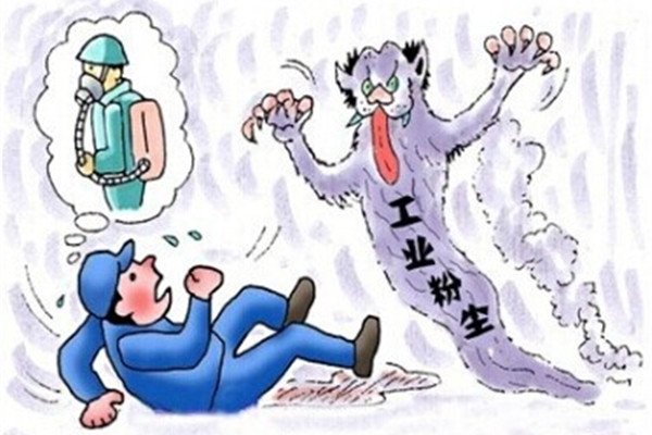 喷涂车间粉尘的危害，喷粉房厂家帮您解决