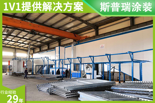 价格篇-投资一套全自动喷涂设备需要多少钱？