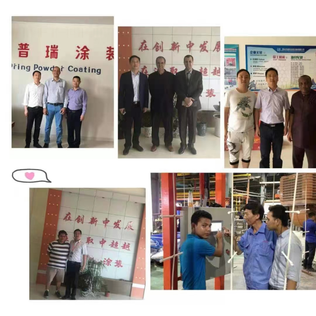 喷粉房厂家从“二十大”看到的值得期许的未来！